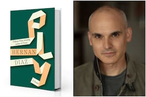 El ganador del Pulitzer Hernán Díaz publicará su tercera novela
