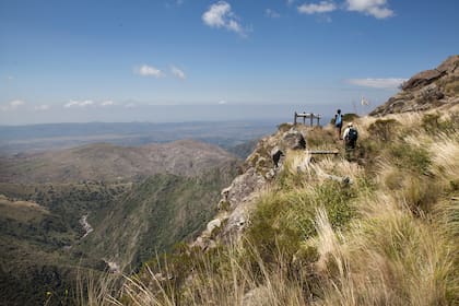 PN Quebrada del Condorito, Córdoba