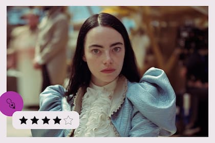 Pobres criaturas, con Emma Stone, estreno del jueves 18