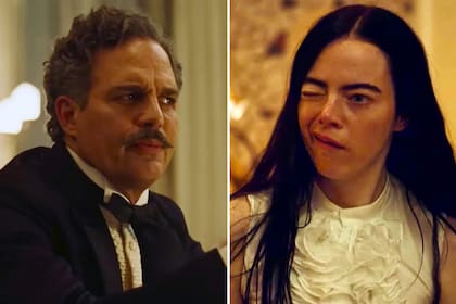 Pobres criaturas: los motivos por los que Marc Ruffalo no quería tener escenas de sexo con Emma Stone