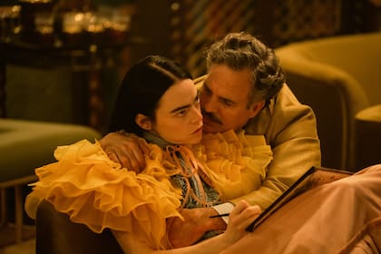 Pobres criaturas recibió 11 nominaciones a los Oscar y cuenta con la protagonización de Emma Stone y Mark Ruffalo