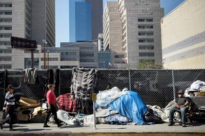 Más de diez millones de chicos norteamericanos viven en la pobreza