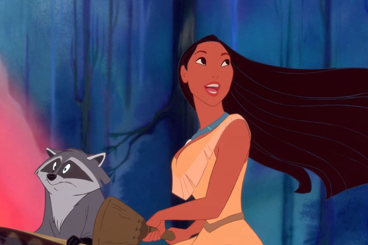 Pocahontas fue una nativa americana del siglo XVII y la hija mayor del jefe Powhatan, líder de la confederación algonquina en Virginia