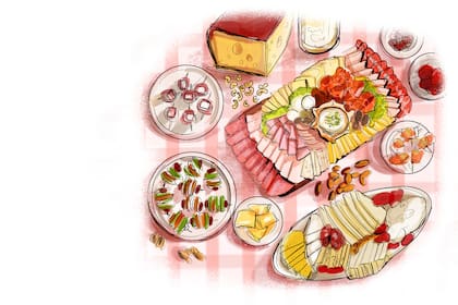 Pocas cosas más argentinas que el ritual de la picada. Beneficios de Club LA NACION para disfrutar en buena compañía alrededor de las mejores tablas y propuestas.