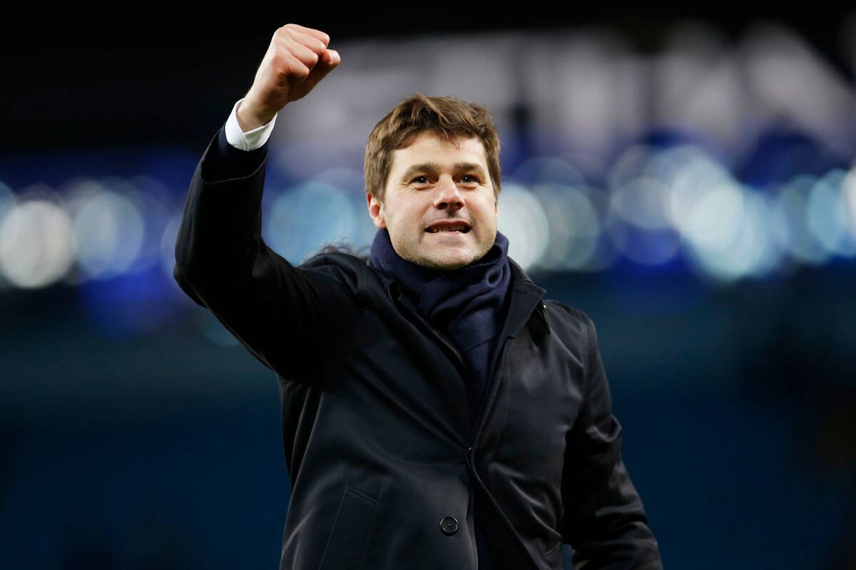 Pochettino, comprometido con las campañas para mitigar el coronavirus