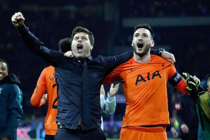 Pochettino dejó un muy buen recuerdo en los hinchas de Tottenham; llevó al equipo a la final de la Champions League 2019