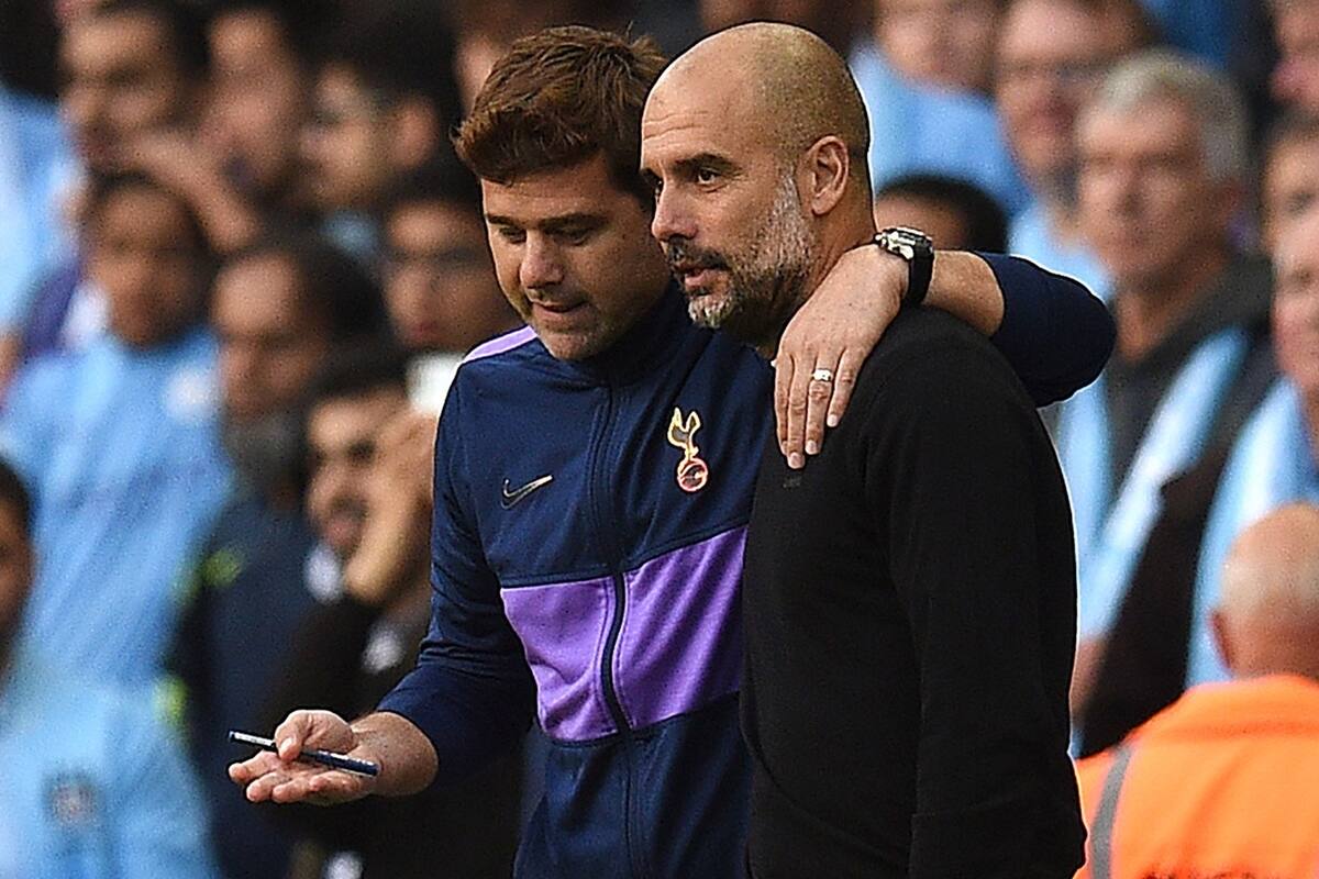 Pochettino, en la mira del City por si Guardiola decide no continuar