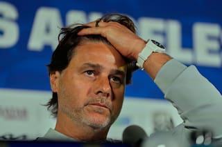 Pochettino inculcó mentalidad fuerte para el Mundial: "No nos dejamos joder"
