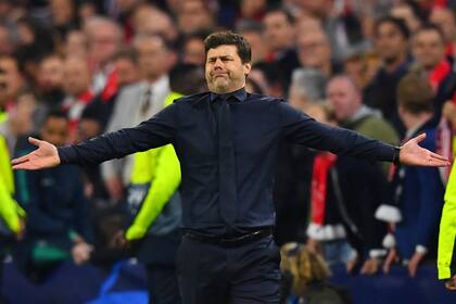 Pochettino protagonizó una campaña formidable de los Hotspurs en la Champions