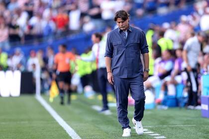 Pochettino, sobre la derrota de EE.UU.: “Hoy no hemos estado a la altura"