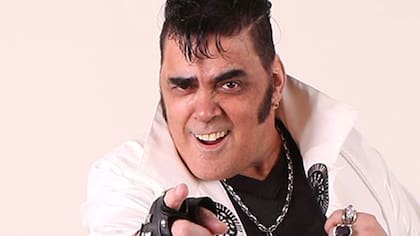 Pocho la Pantera, en grave estado