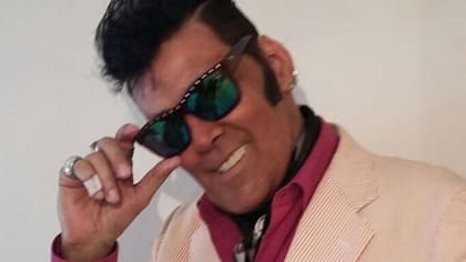Pocho La Pantera, en uno de sus últimos posteos en Instagram