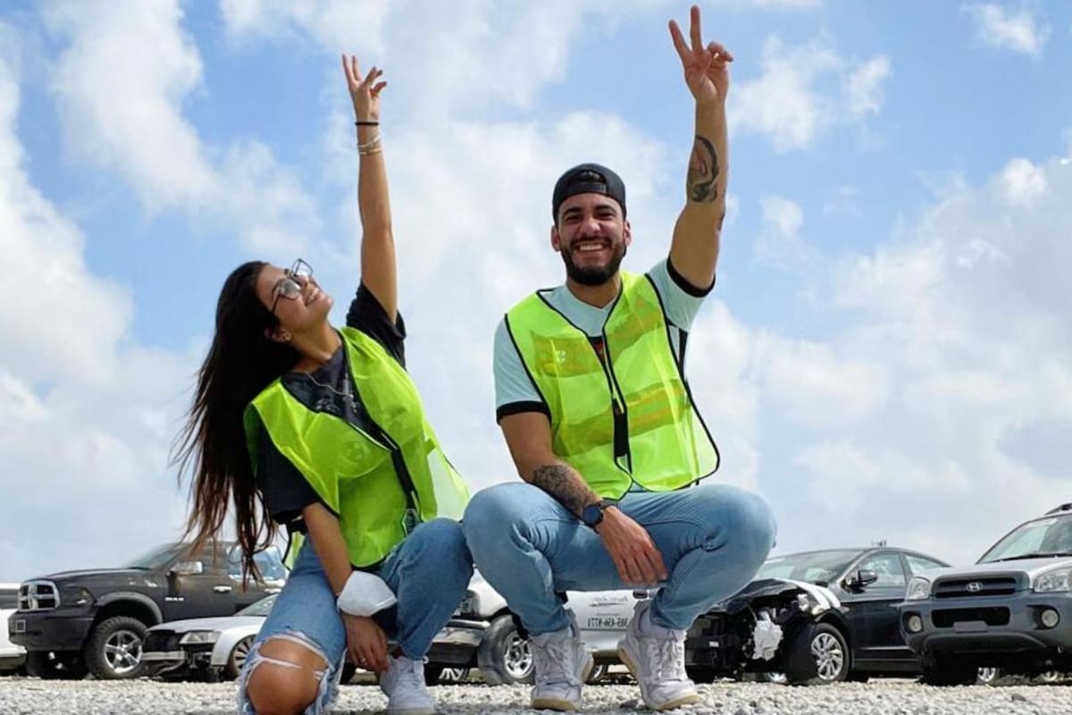 “Pocho” Pereira y Erika Rodríguez emigraron a Miami y hallaron un negocio rentable que les permitió prosperar en el nuevo país