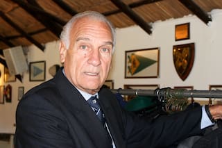 Los Tilos, una rica historia y el emblema de siempre: Pochola Silva