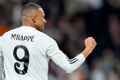 Poco a poco, Kylian Mbappé se fue transformando en figura de Real Madrid, como era de esperarse