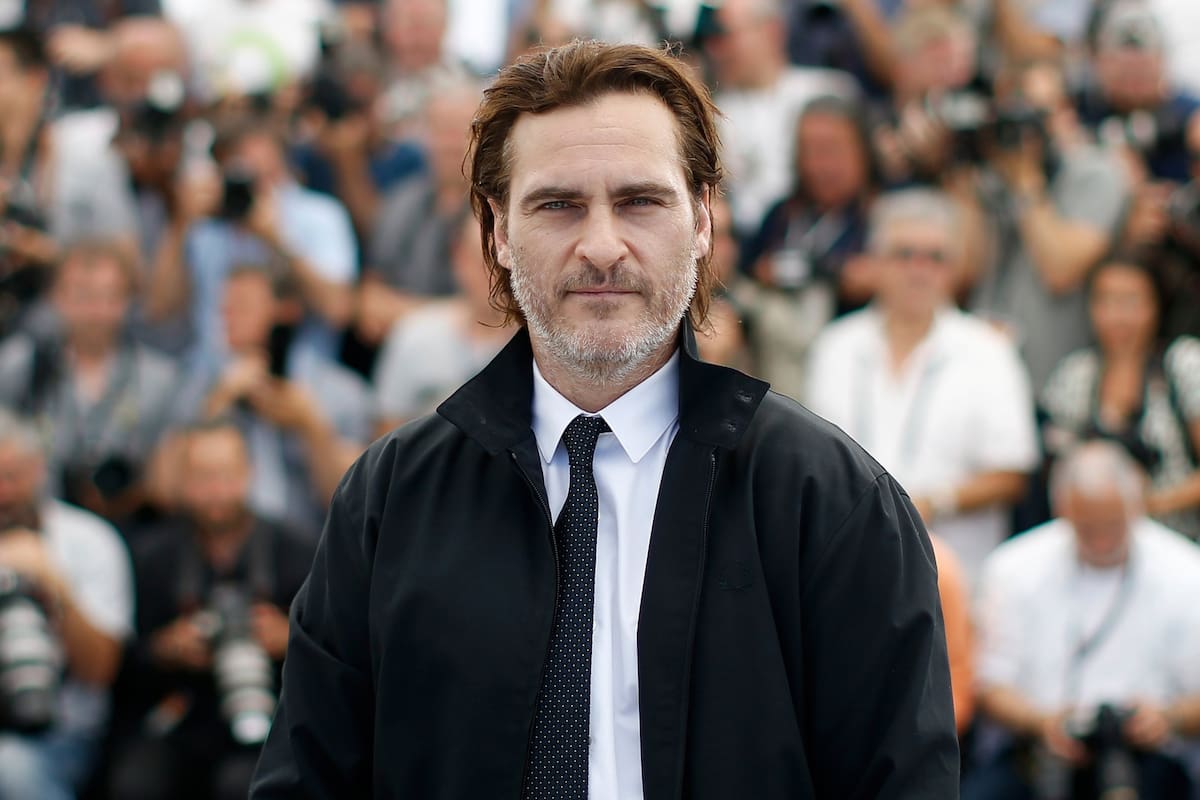 Poco adepto a brindar entrevistas, Joaquin Phoenix habló durante una hora con Anderson Cooper