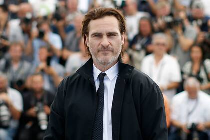 Poco adepto a brindar entrevistas, Joaquin Phoenix habló durante una hora con Anderson Cooper