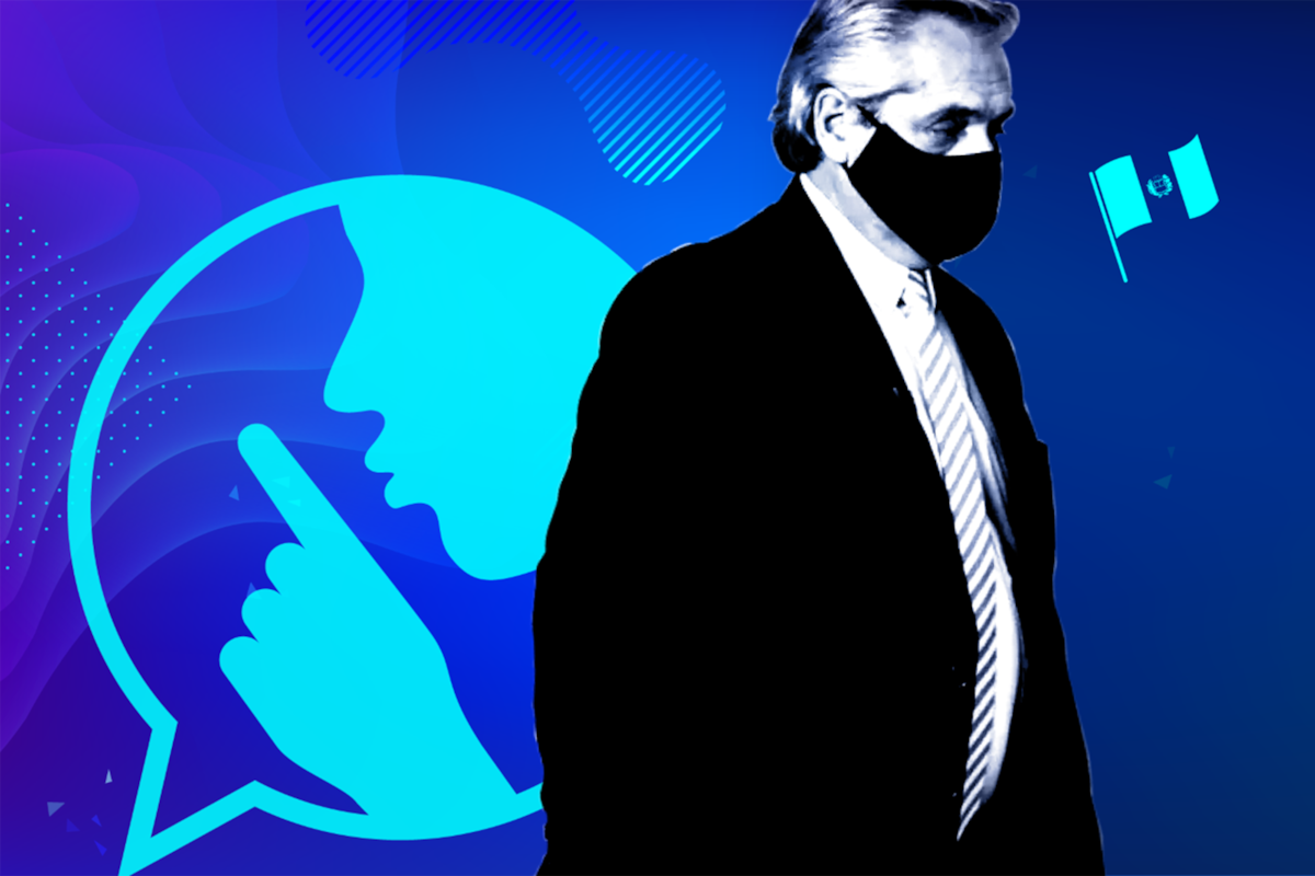 Poco antes de que el presidente peruano Martín Vizcarra fuera destituido, Alberto Fernández se reunió en Bolivia con una de sus rivales