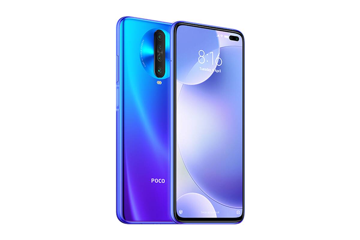 POCO X2 es el primer modelo de Poco, la nueva marca independiente de Xiaomi y el sucesor del Pocophone F1