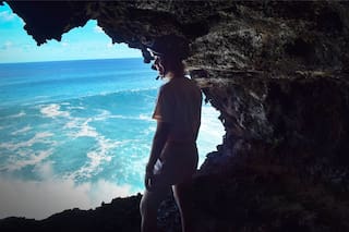 La inmensa ciudad subterránea que esconde la Isla de Pascua y pocos conocen