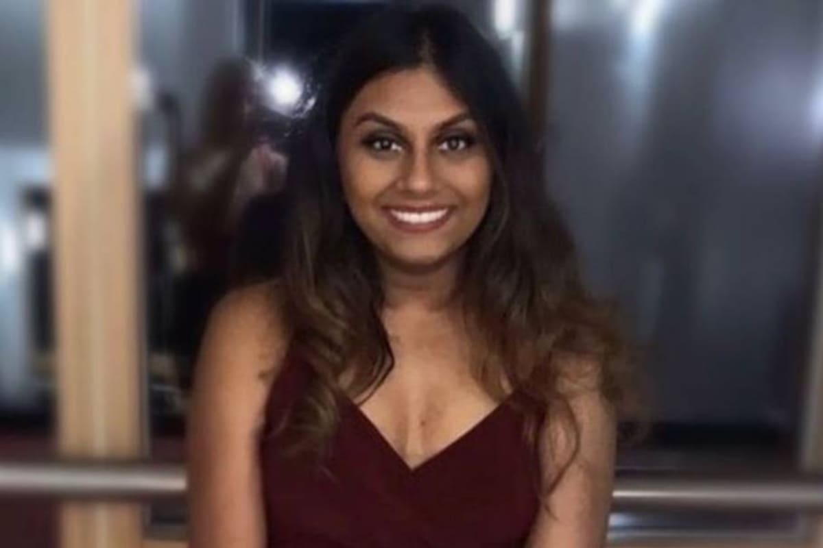 Pocos meses después de cumplir 21 años, Jenna Patel supo que su enfermedad, el sarcoma de Ewing, era irreversible y organizó su propio funeral