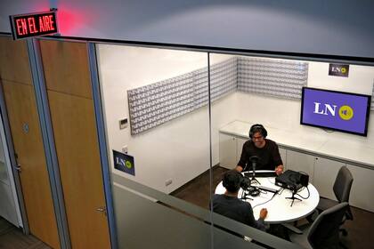 Podcasts de LA NACION