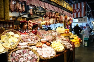 “Poder contar nuestra historia, asesorar y acompañar a cada cliente en la elección de productos es lo que más valoramos”, asegura Ángela Bartolomeo, dueña del emprendimiento La Barraca Gourmet
