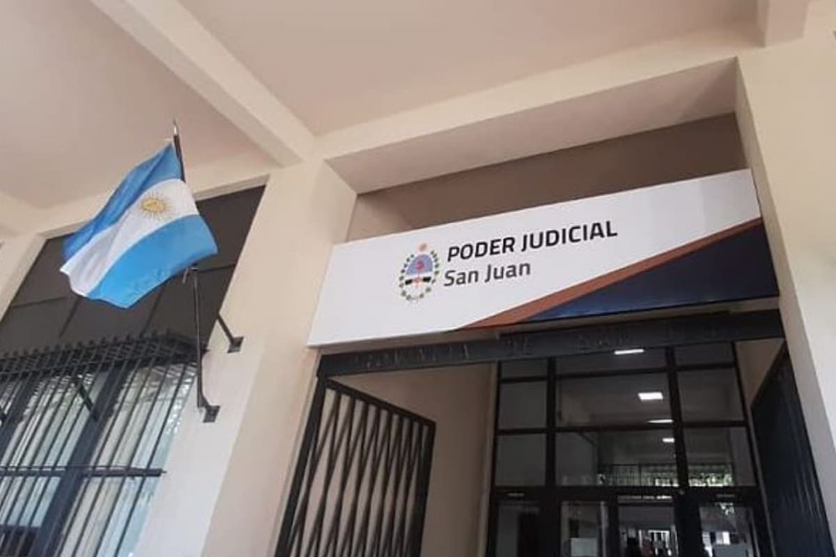 Poder Judicial de San Juan
