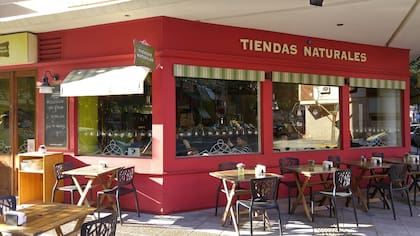 Podés acompañar las cookies de Tiendas Naturales con un rico té helado