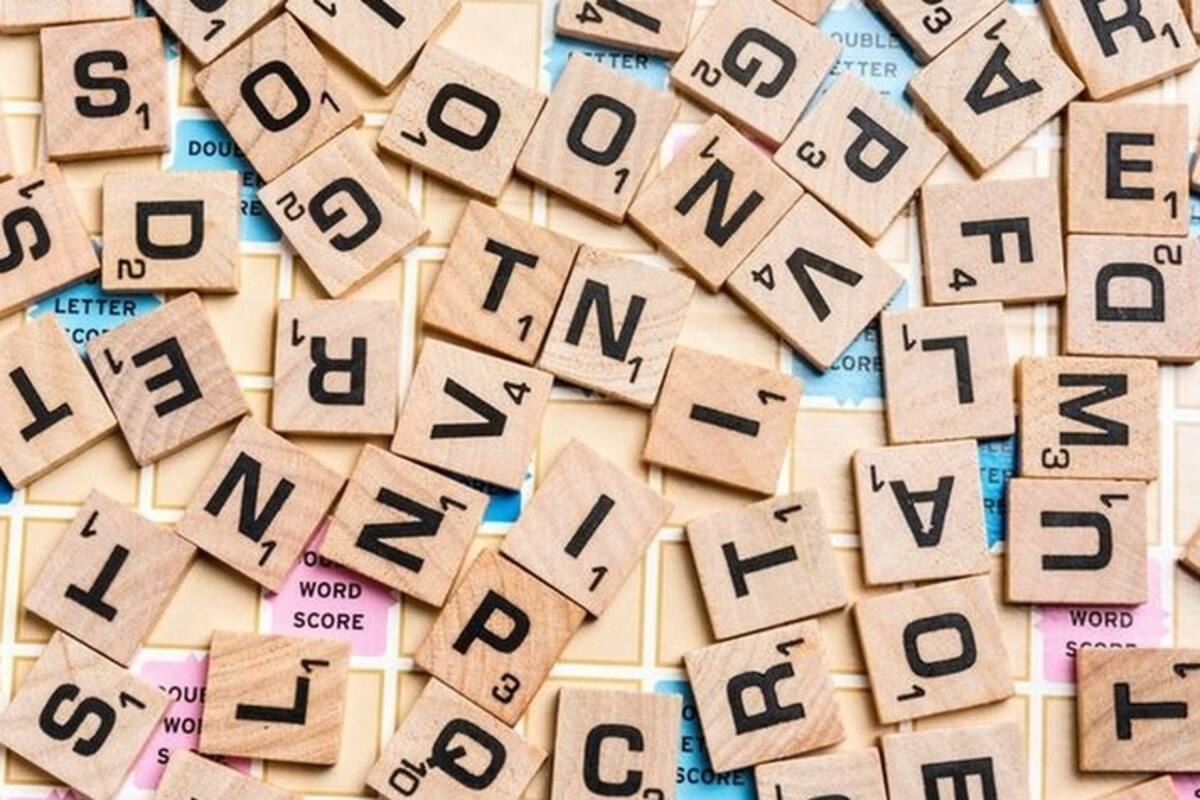 ¿Podés encontrar las dos palabras que tienen las mismas letras?