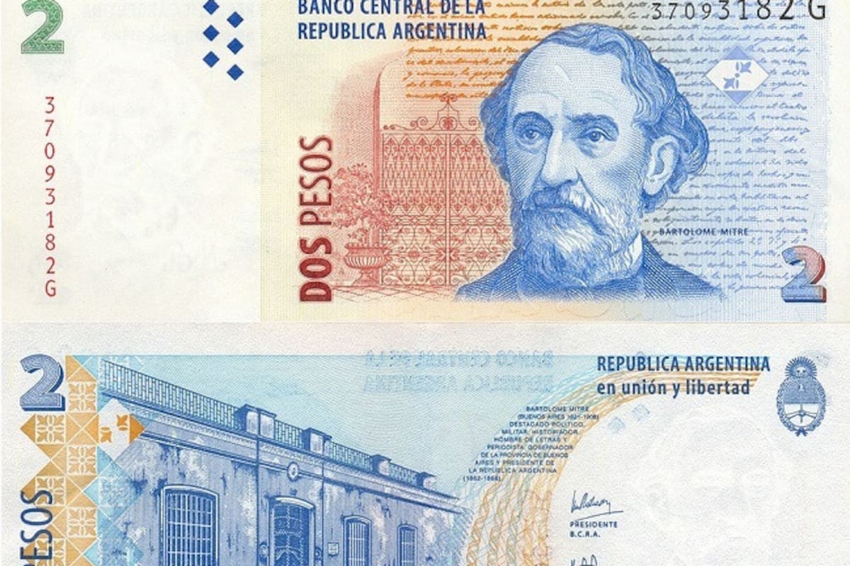 Podrán ser canjeados en sucursales bancarias de todo el país hasta el 31 de mayo