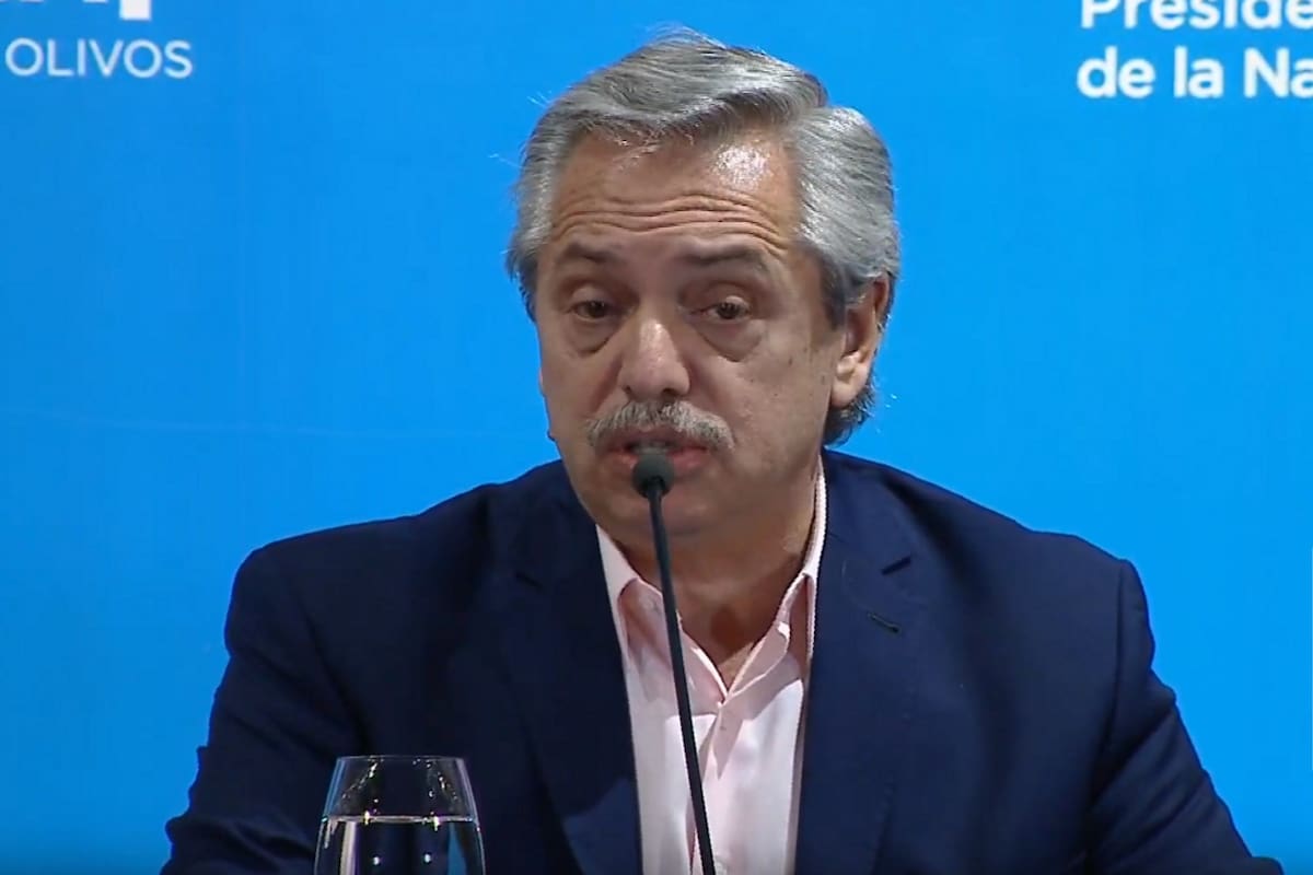 Podría extenderse según como evolucione la pandemia