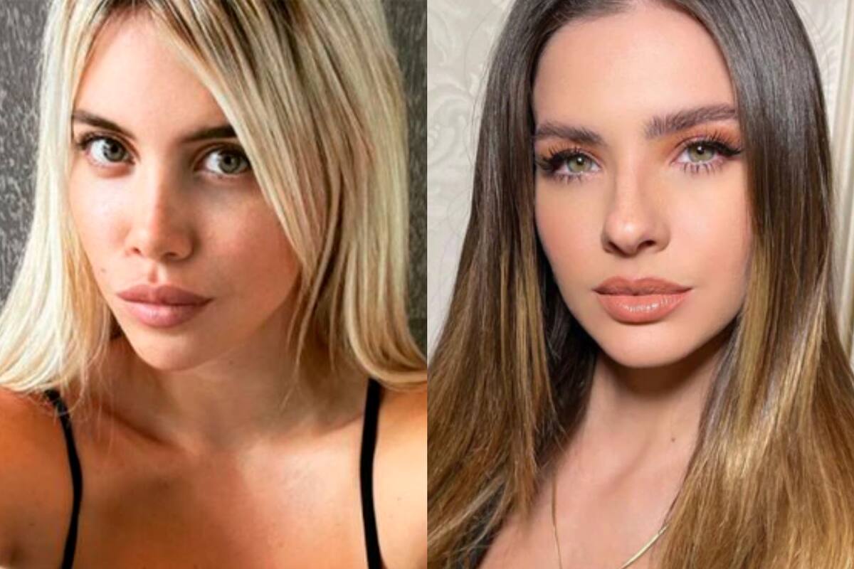 Podría salir a la luz un audio entre Wanda Nara y la China Suárez