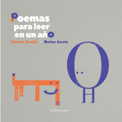 Poemas para leer en un año