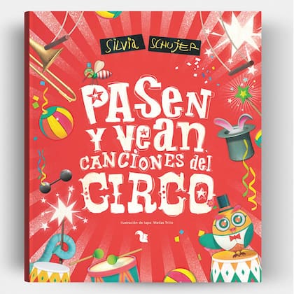 Poemas y canciones de Schujer, maestra latinoamericana de la literatura infantil