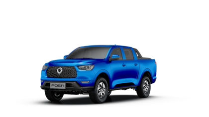 Poer Elite 4WD
