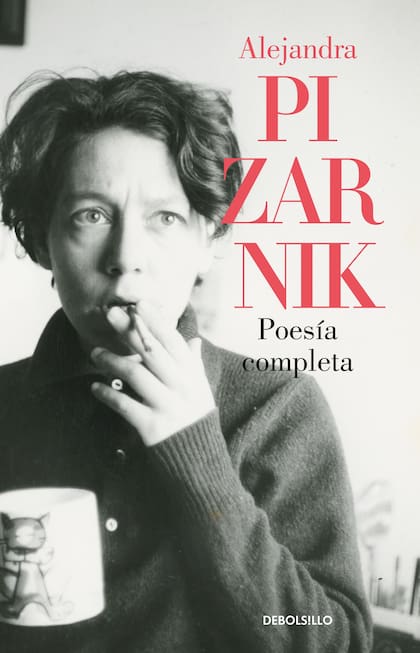 Poesía completa - Alejandra Pizarnik