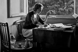Poesía y revolución, Sophia de Mello Breyner Andresen, una de las voces más importantes de Portugal.