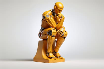 Poetas, actores y filósofos: quiénes están enseñándole a la IA a ser más humana