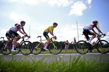 Pogacar es el bicampeón más joven de la historia del Tour de Francia.