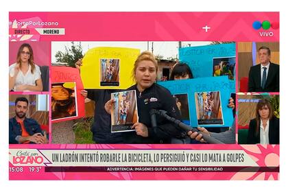 Poggi lanzó su polémico comentario luego de que Karen Coria revelara que su madre es pastora