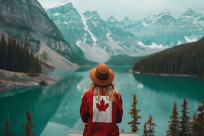 Point Roberts depende de Canadá para realizar actividades cotidianas