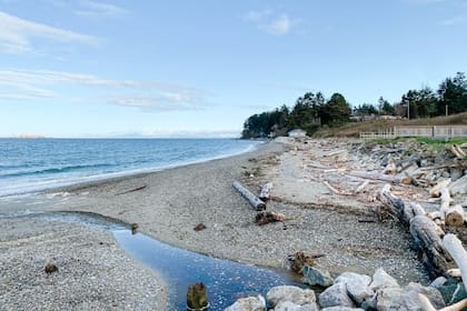 Point Roberts, un pequeño territorio americano que quedó "atrapado" en Canadá