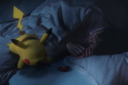 Pokémon Go se hizo conocido por promover la actividad al aire libre, y ahora una versión del juego buscará ofrecer rutinas saludables para dormir mejor