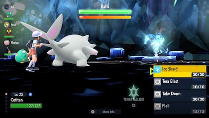 Pokémon Scarlet & Violet llega el 18 de noviembre a la Nintendo Switch como un mundo abierto cargado de novedades, incluyendo una opción multijugador
