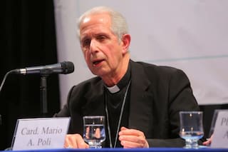 La Iglesia convocó a un pacto social y pidió disposición al diálogo