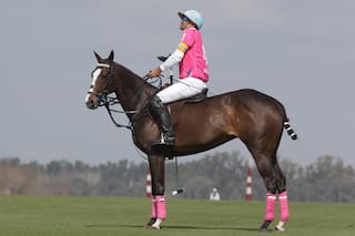 La victoria en el Jockey que no le dejará buenos recuerdos a Adolfo Cambiaso