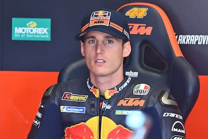 Pol Espargaró consiguió la pole position del Gran Premio de Estiria; es una de las figuras de MotoGP, pero empezó mal el certamen.