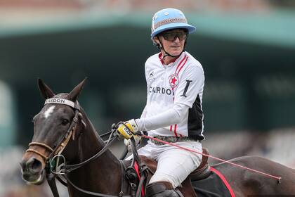 Alberto "Pepe" Heguy, el único que intentaba acceder a Palermo 2018, perdió en la clasificación; ya sin chances para el delantero de 51 años, se interrumpe una seguidilla de 62 con el apellido presente en el mejor certamen de polo del mundo.