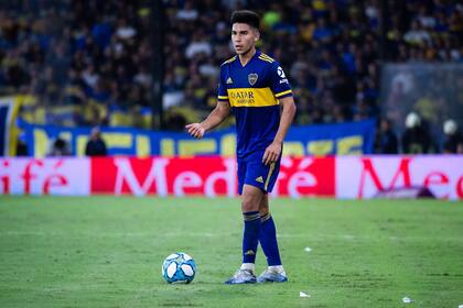 Pol Fernández dejó Boca Juniors y dijo que no seguiría su carrera en el país